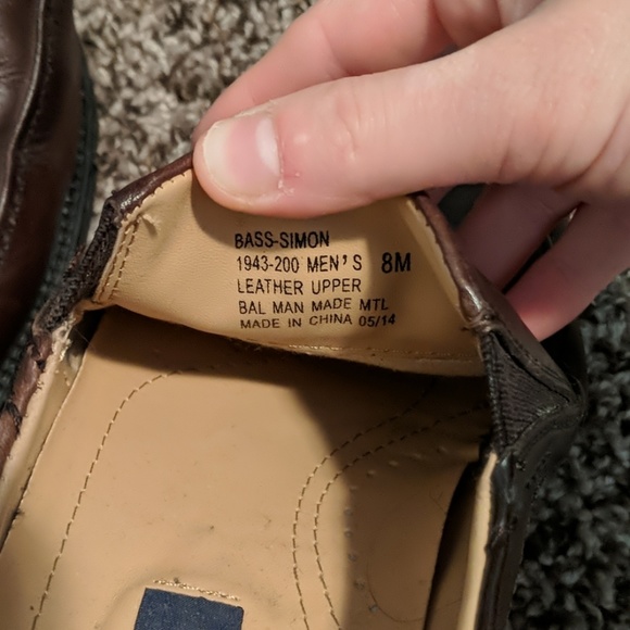 Dress shoes - Picture 5 of 5